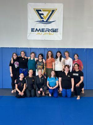 Emerge Jiu Jitsu