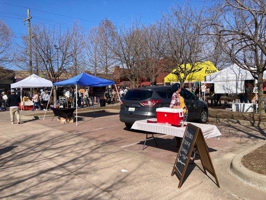 Tulsa farmers market