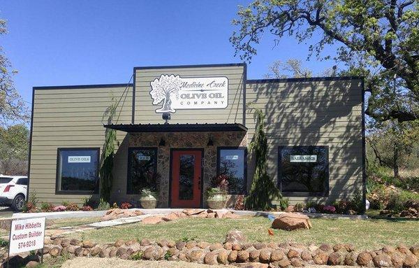 Medicine Creek Olive Oil Company