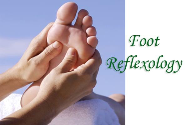 Foot Reflexology