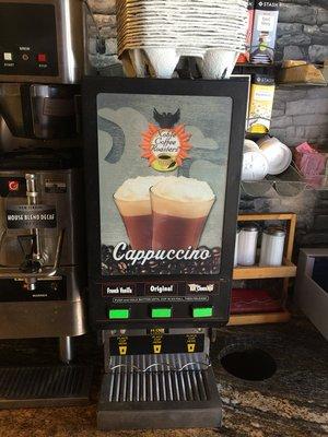 Cappuccino