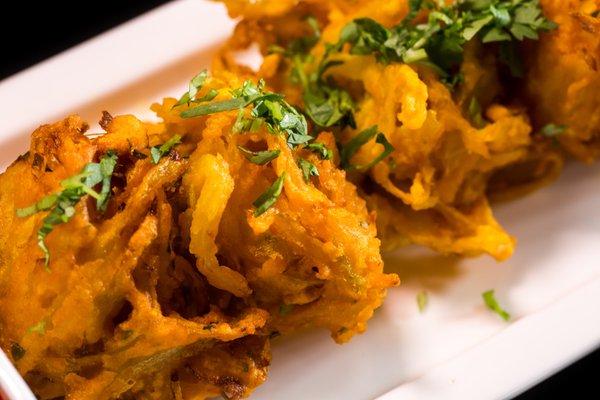 Onion Bhaji