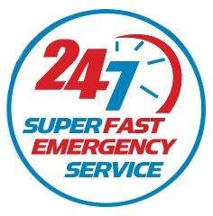 24-Hour Emergency Plumbing Service - 365 Days a Year!