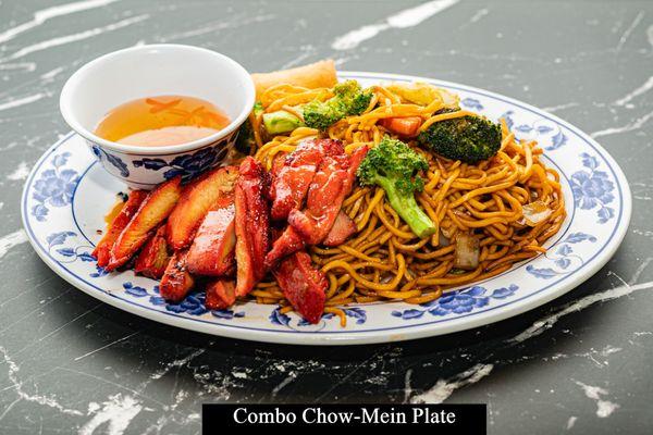 H4 - Combo Chow mein