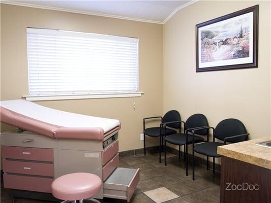 Exam Room