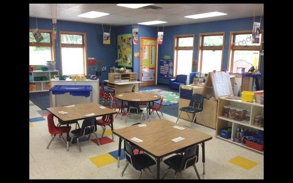 Preschool Classroom