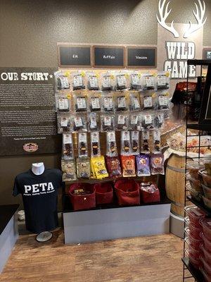 Beef Jerky Experience - Estes Park