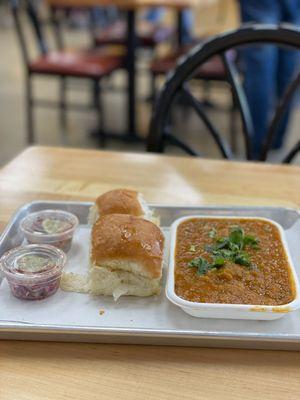 Pav Bhaji Pav