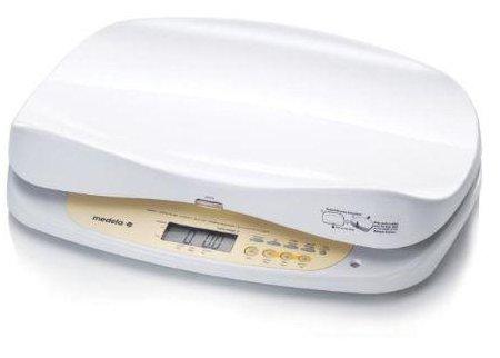 Medela BabyWeigh II Baby Scale