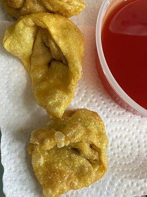 Fried Wontons