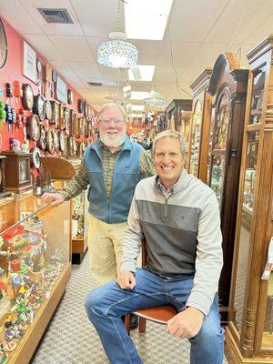 Ye Olde Clock & Gift Shoppe