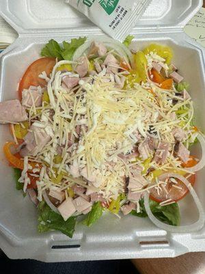 Chef Salad