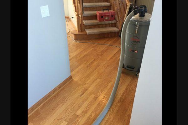 Hardwood flooring in Rochester, MN