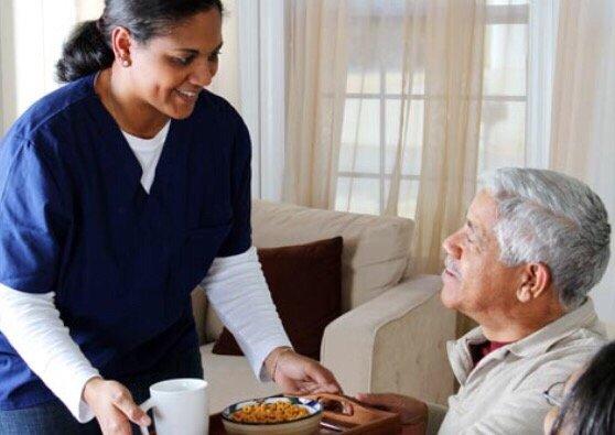 Get the help you deserve with a Careamid CNA, Companion or skilled nurse visit.