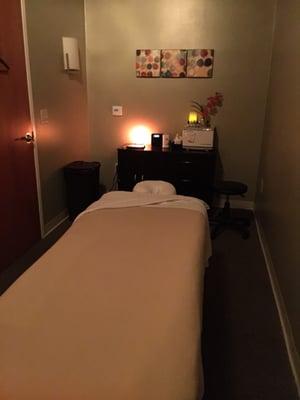 Massage Room