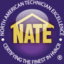 NATE Certified Technicians