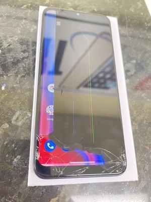 Motorola Phone Before Repair