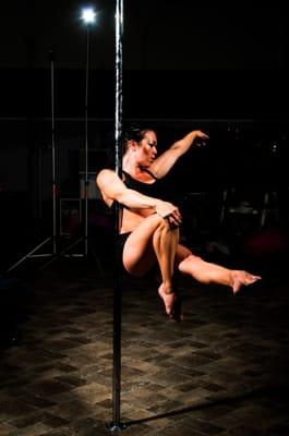 Pole Dancing for Fitness