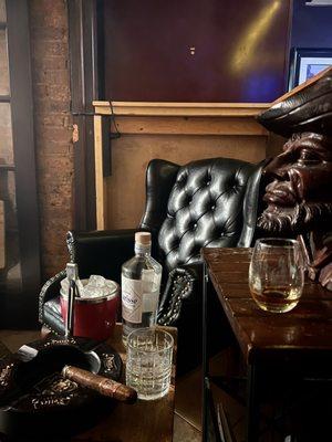 Harlem Cigar Room 