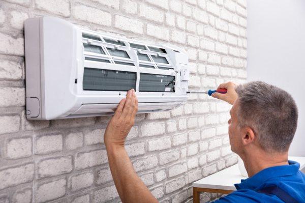 Window and wall unit AC installation, split ac installation
split air conditioning repair