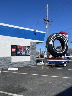 Buy Any Tires Depot