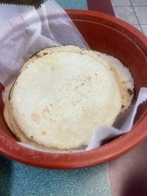 Tortillas