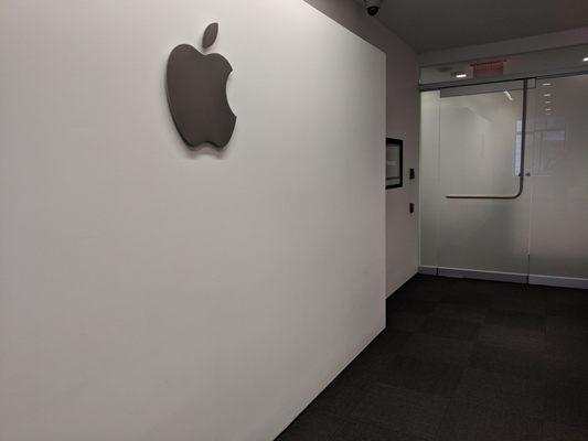 Apple Executive Briefing Center