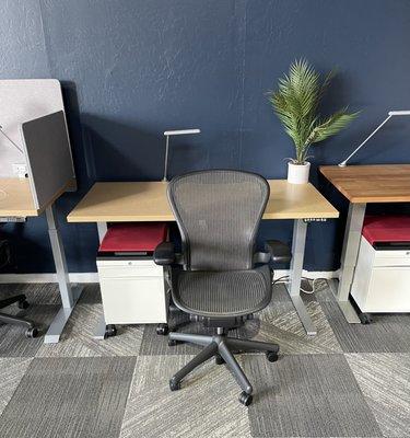 Herman Miller Aeron