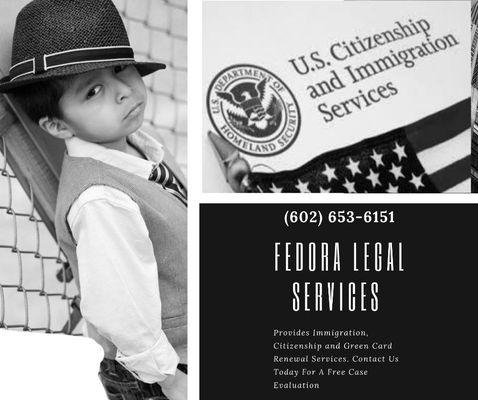 Fedora Legal Services