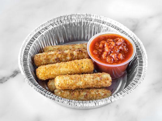 Mozzarella sticks