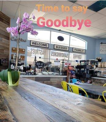 To all our amazing friends and customers, we are closing our doors, we bless you, thank you for your support