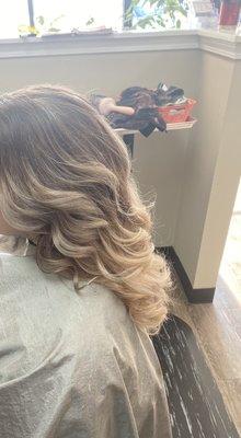 Balayage by Linda