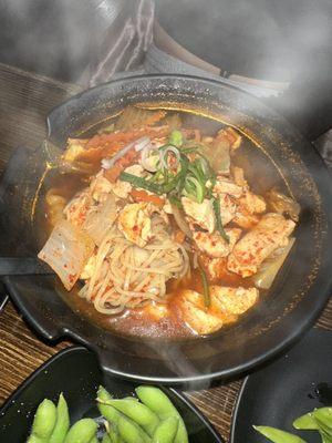 Spicy Korean Noodle