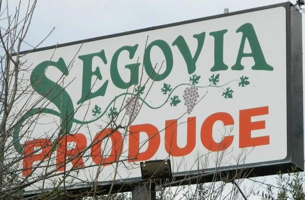 Segovia Produce Company