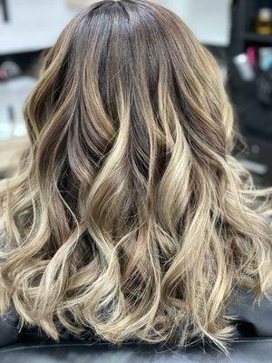 Balayage