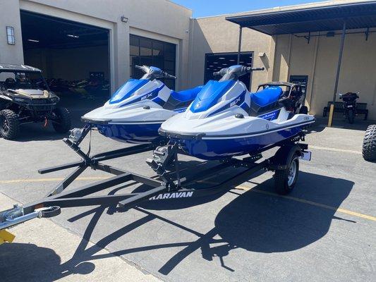 2022 Yamaha WaveRunner EX