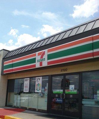 7 Eleven on Sam Calloway Rd