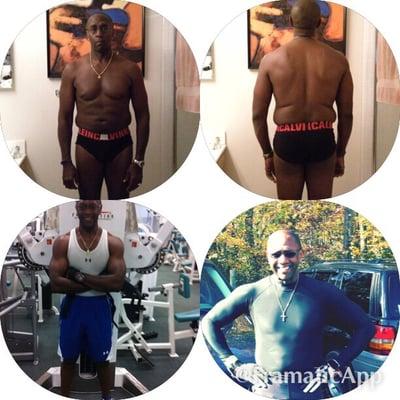 We can transform you.. With proper nutritional meal plans and the right structured workout for your goals