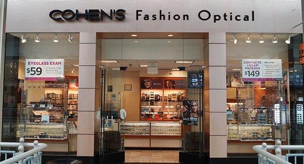 Cohen's Fashion Optical