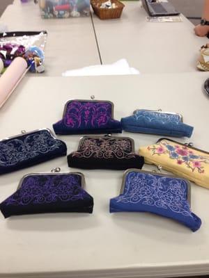 A fun sewing class $$ benefiting Cancer prevention