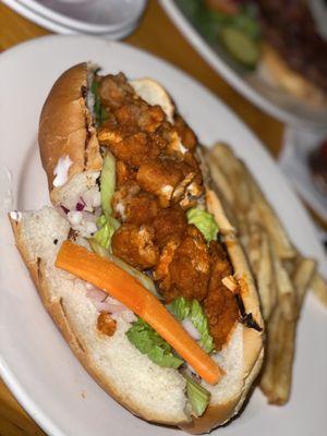 Buffalo Chicken Sandwich