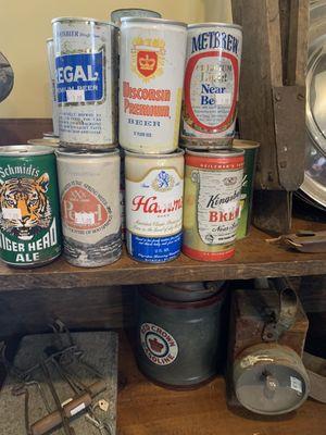 Vintage beer