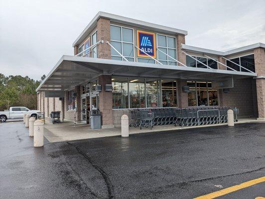 ALDI, Columbia SC