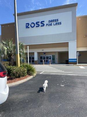 Ross Dress for Less