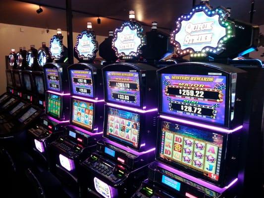 Comanche Star Casino is a small, friendly casino in Walters, OK. We offer over 130 of the latest and most-beloved slot machin...