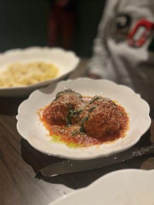 Meatballs