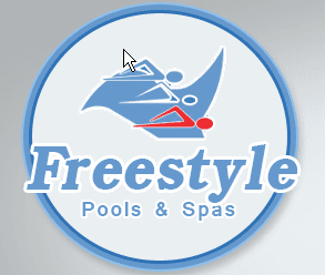 Freestyle Pools & Spas logo