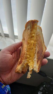 Grilled cheese