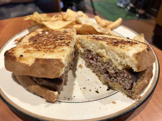 Frisco Burger Melt