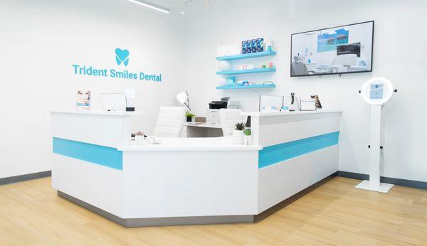 Trident Smiles Dental in Sunnyvale, CA